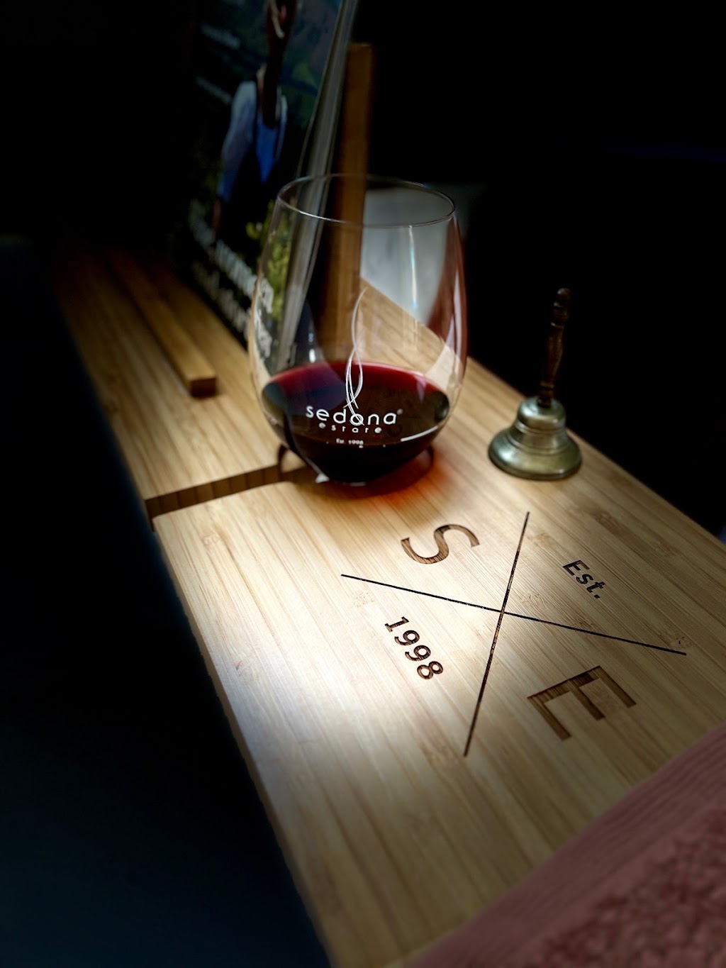 The Vineyard House - Luxury Accommodation | 182 Shannons Rd Murrindindi, Yea VIC 3717, Australia | Phone: 0432 435 180