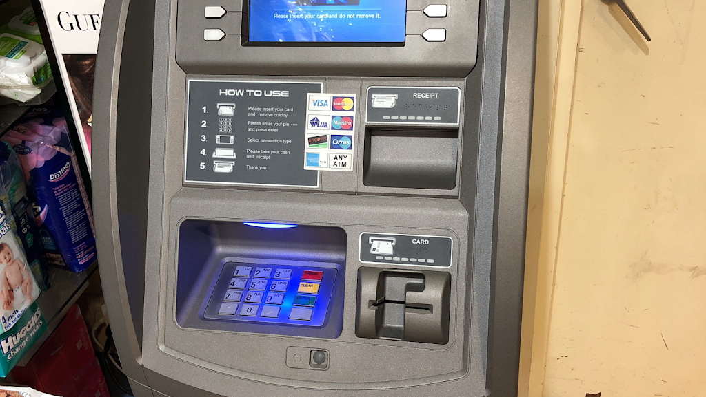 Cashcard ATM | atm | 471 Glenferrie Rd, Kooyong VIC 3144, Australia | 0398222723 OR +61 3 9822 2723