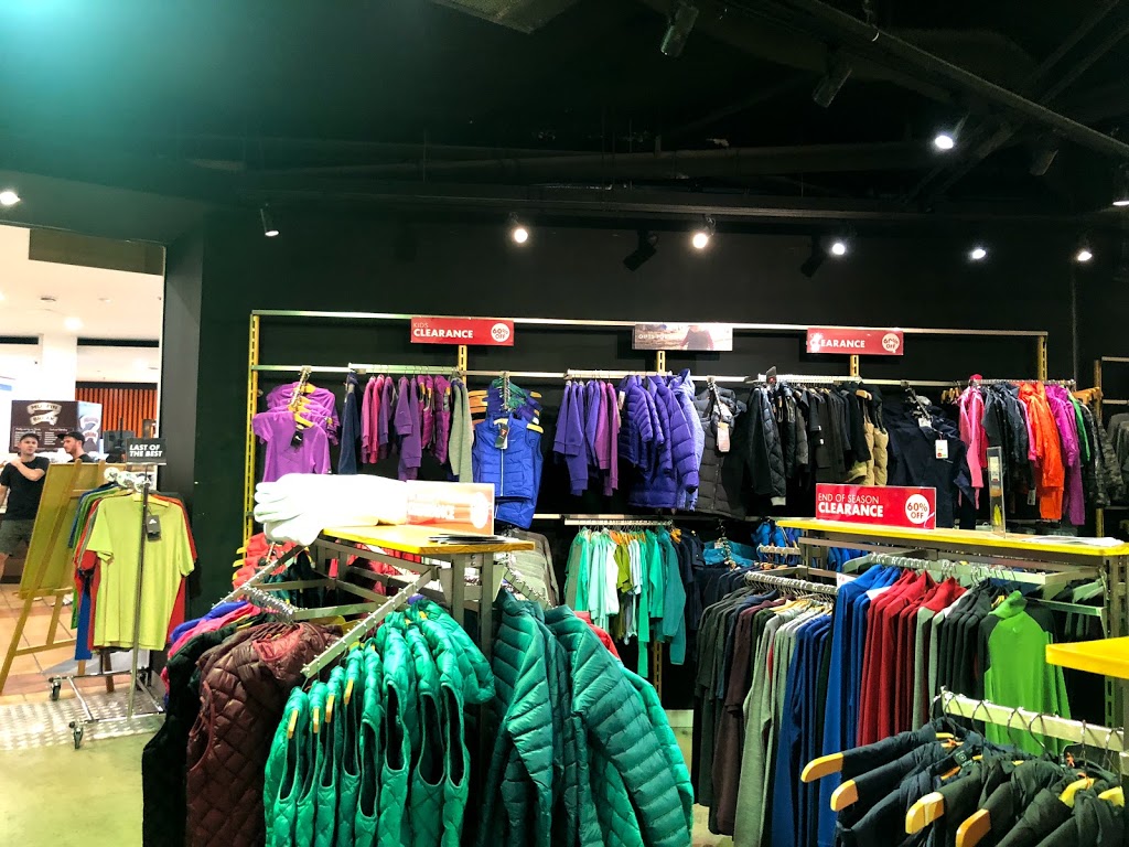Macpac | clothing store | 19 Roseby St, Drummoyne NSW 2047, Australia