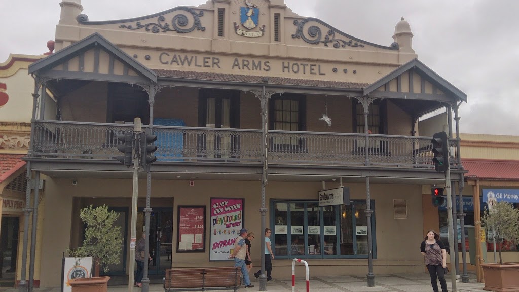 The Gawler Arms Hotel | restaurant | 102 Murray St, Gawler SA 5118, Australia | 0885221856 OR +61 8 8522 1856