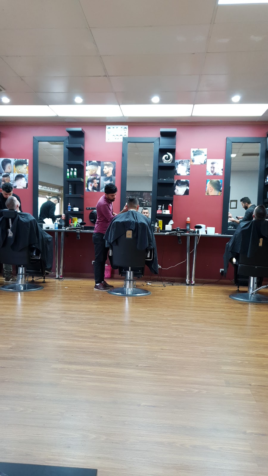 All Cuts barber | Suite 8 Business Centre Thronlie, Warton Rd, Thornlie WA 6108, Australia | Phone: 0475 443 350