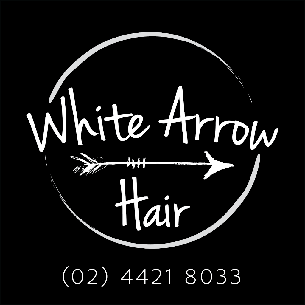 White Arrow Hair Boutique | 2/62 North St, Nowra NSW 2541, Australia | Phone: (02) 4421 8033