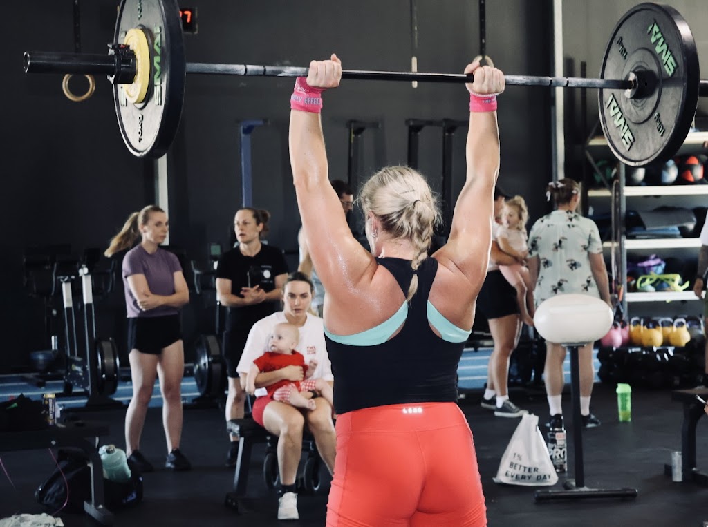 CrossFit 3850 | 249 Somerton Park Rd, Sale VIC 3850, Australia | Phone: 0493 146 971