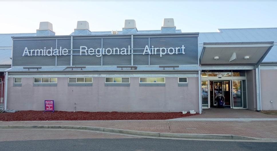 Armidale Airport | airport | 9 Peter Monley Drive, Armidale NSW 2350, Australia | 1300136833 OR +61 1300 136 833