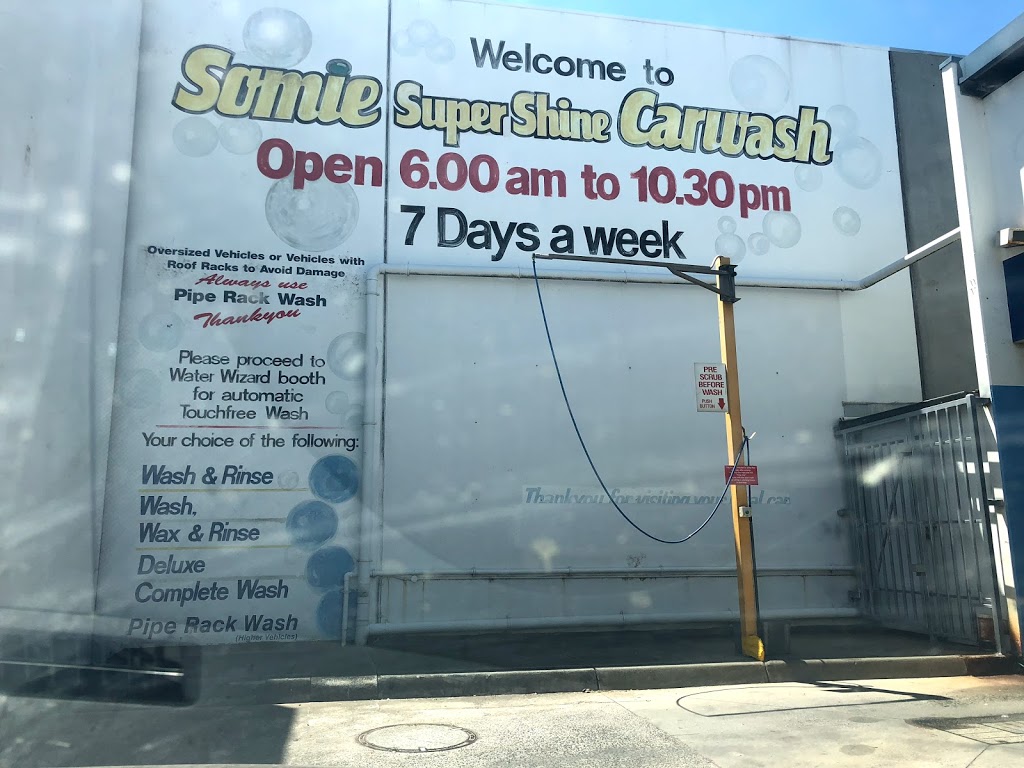 Somie Super Shine Car Wash | 13 Grant Rd, Somerville VIC 3912, Australia