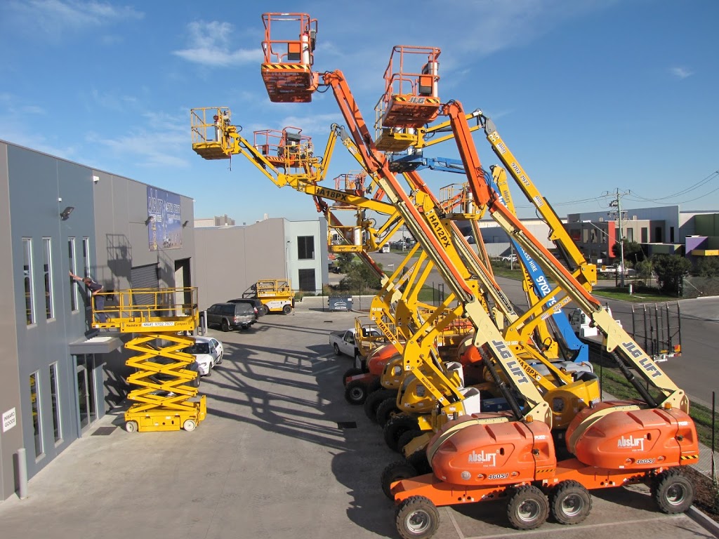 Auslift Crane & Access Hire | 2/2/4 Souffi Pl, Dandenong South VIC 3175, Australia | Phone: (03) 9702 7977