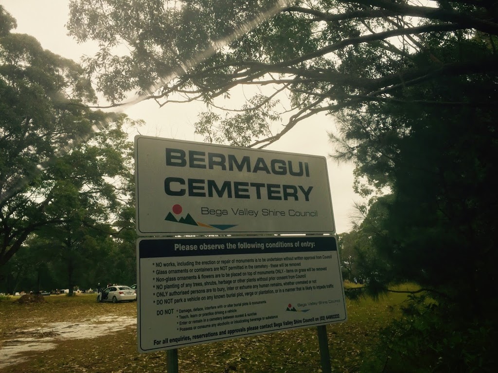 Bermagui Cemetery | Bermagui NSW 2546, Australia | Phone: (02) 6499 2222