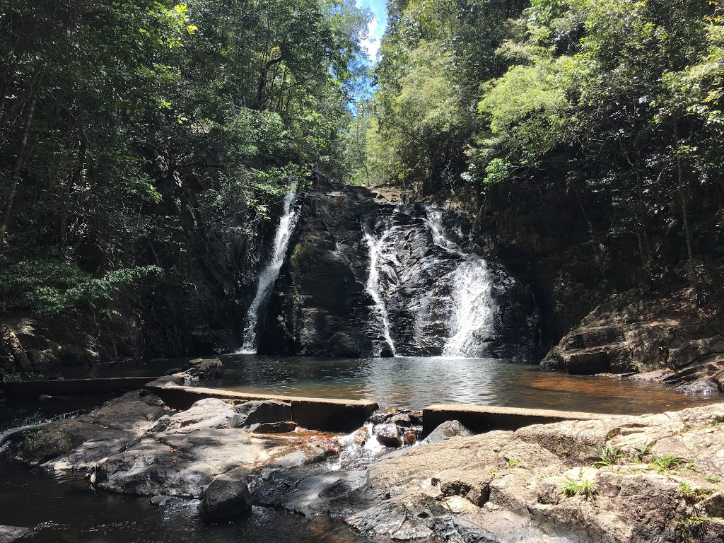 Malanda Falls Conservation Park | Malanda QLD 4885, Australia