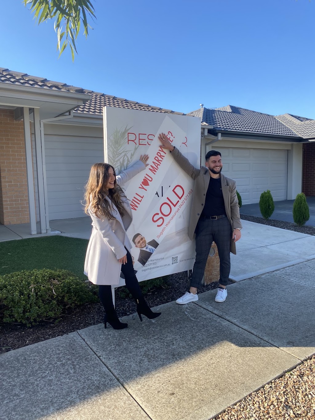 RESIDER Real Estate | Unit 1/2 Stockyard St, Mernda VIC 3754, Australia | Phone: (03) 9407 9100