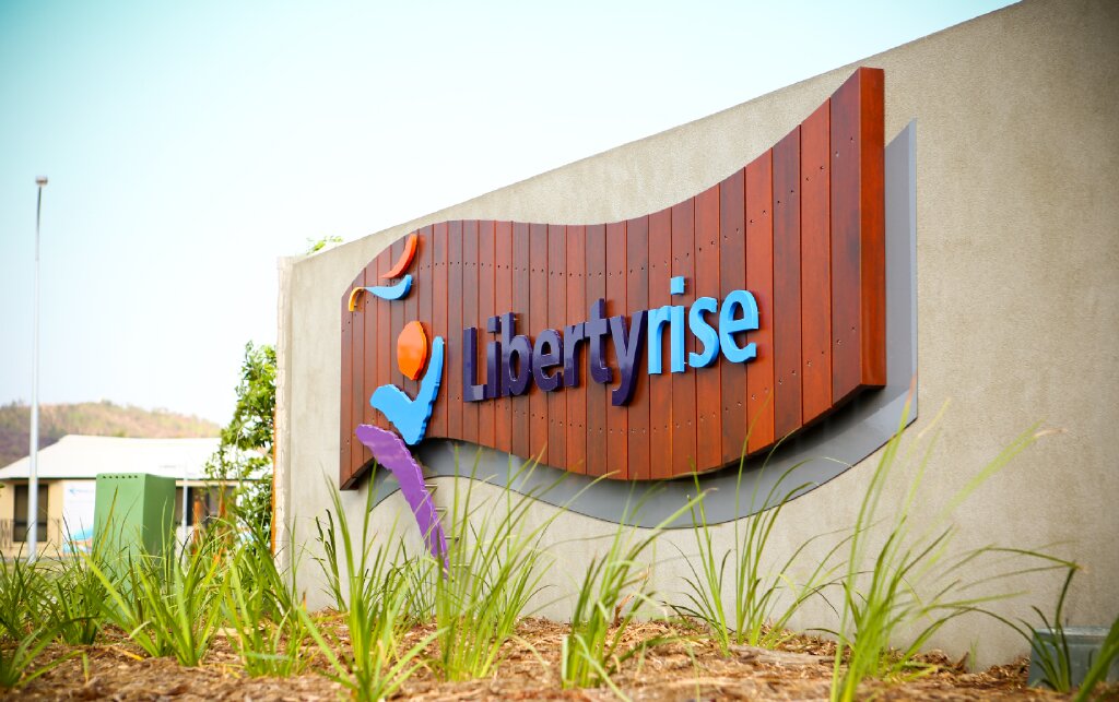 Liberty Rise Estate |  | 789 Dalrymple Rd, Mount Louisa QLD 4814, Australia | 0747746767 OR +61 7 4774 6767