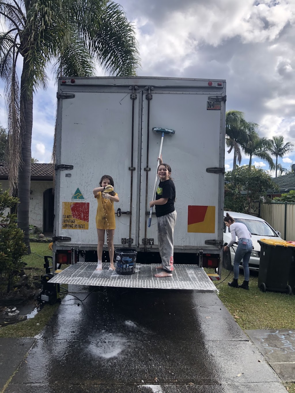 C&S Moving & Transport PTY LTD | 53 William St, Bellingen NSW 2454, Australia | Phone: 0460 883 637