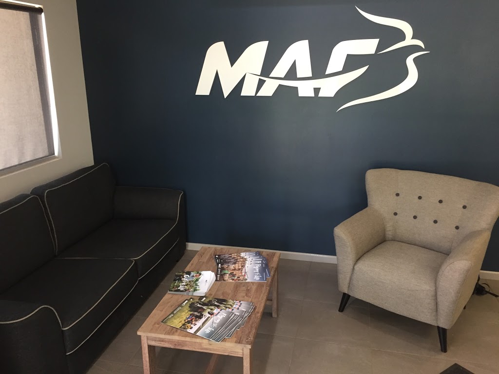 MAF, Maintenance and Training Centre |  | 8 Vicary Rd, Mareeba QLD 4880, Australia | 0740922777 OR +61 7 4092 2777