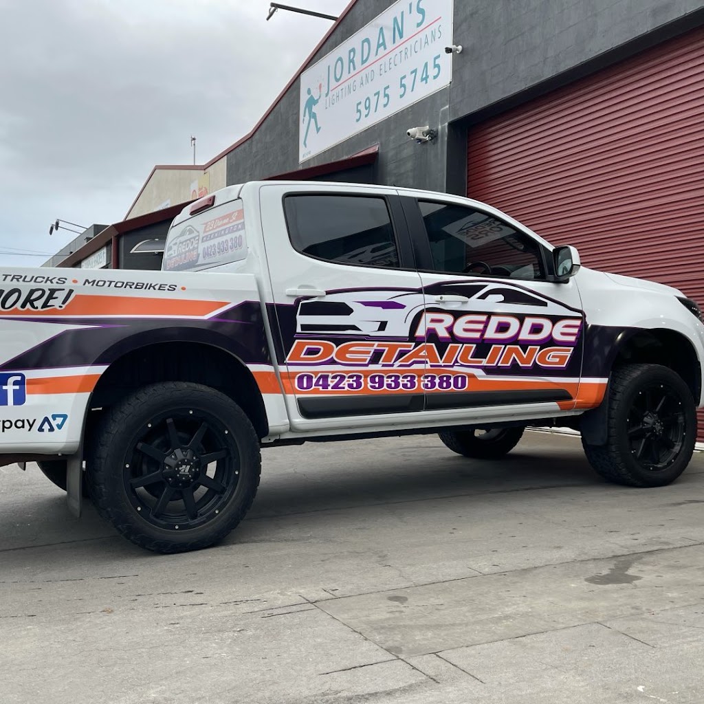 Redde detailing | 57 Island View Dr, Tyabb VIC 3913, Australia | Phone: 0423 933 380