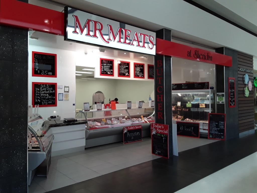 Mr Meats | store | 132 Barnard Dr, Mount Sheridan QLD 4868, Australia | 0428455954 OR +61 428 455 954