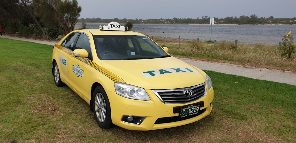 Lakes Taxi Service | 53 Country Club Dr, Lakes Entrance VIC 3909, Australia | Phone: (03) 5155 2555