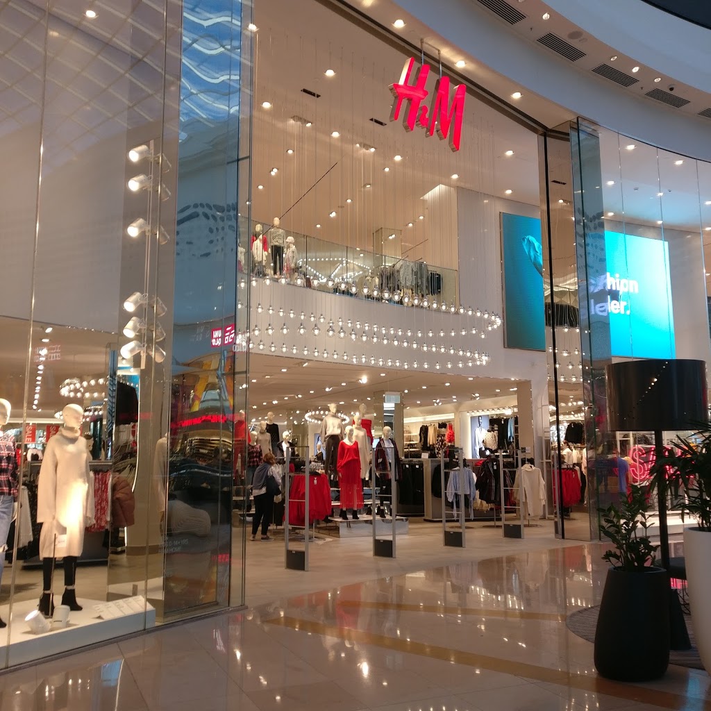 H&M (1341 Dandenong Rd) Opening Hours