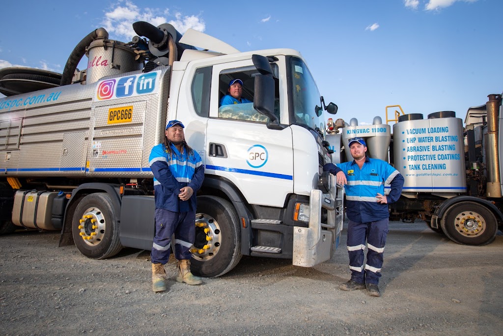Goldfields Protective Coatings | 12 Carnegie St, Broadwood WA 6430, Australia | Phone: 1300 472 247
