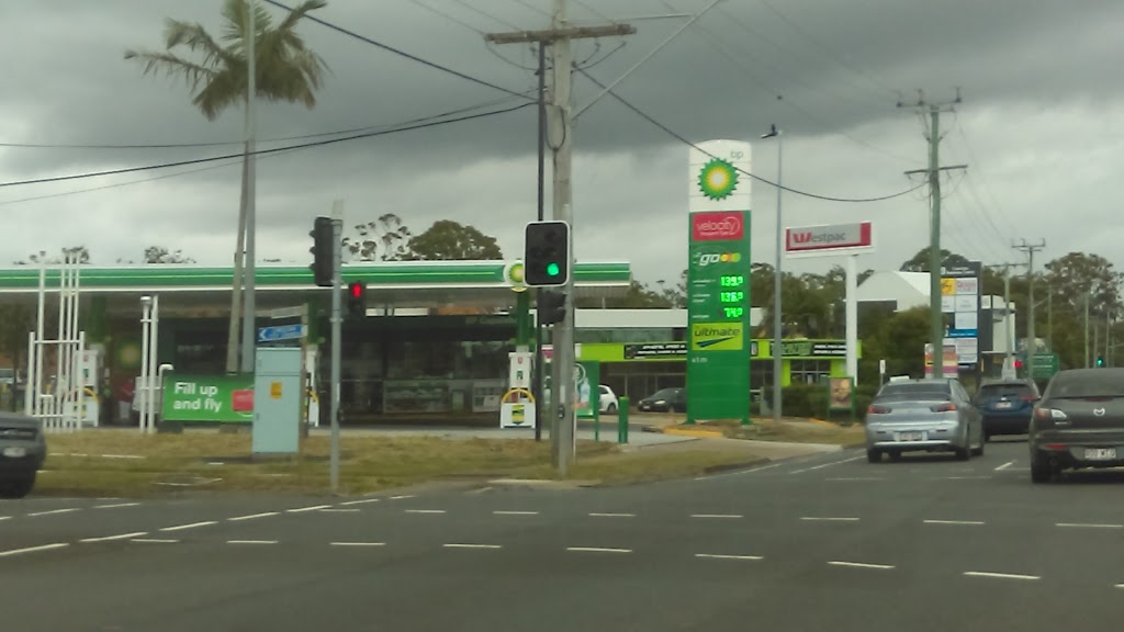 BP Truckstop | Dollery Road, Old Cleveland Rd, Capalaba QLD 4157, Australia | Phone: (07) 3390 1374