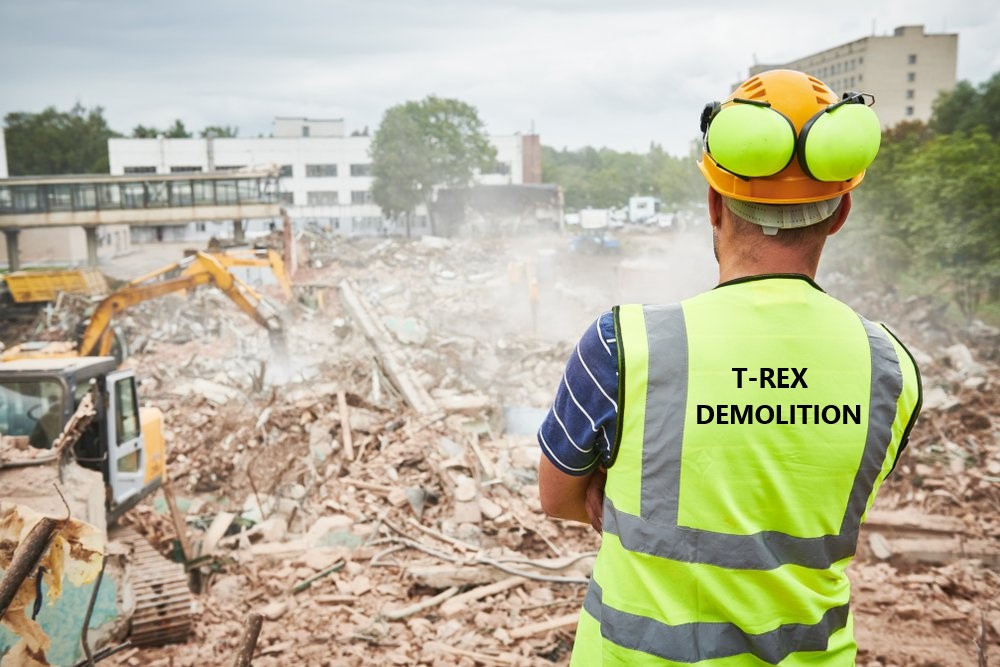 T-Rex Demolition | general contractor | widford st, Broadmeadows VIC 3047, Australia | 0466648647 OR +61 466 648 647