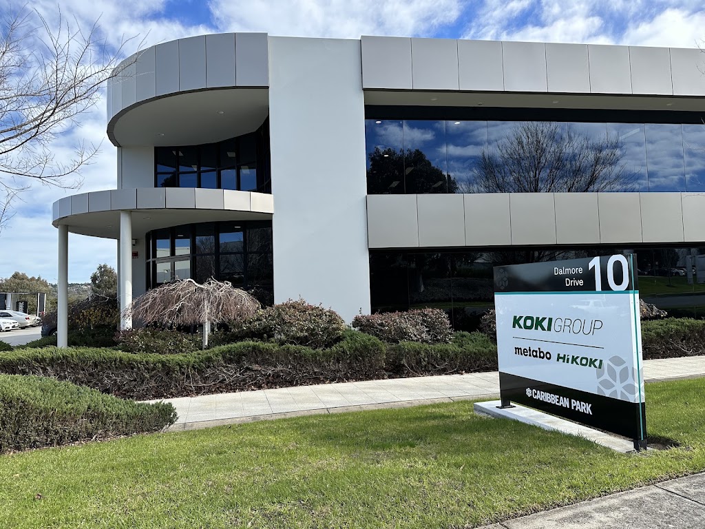 KOKI Australia Pty Ltd (KOKI GROUP) | 10 Dalmore Dr, Scoresby VIC 3179, Australia | Phone: (03) 9765 0199