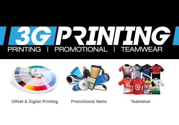 3G Printing & Graphics Pty Ltd | 386 Charlotte St, Deniliquin NSW 2710, Australia | Phone: (03) 5881 4234
