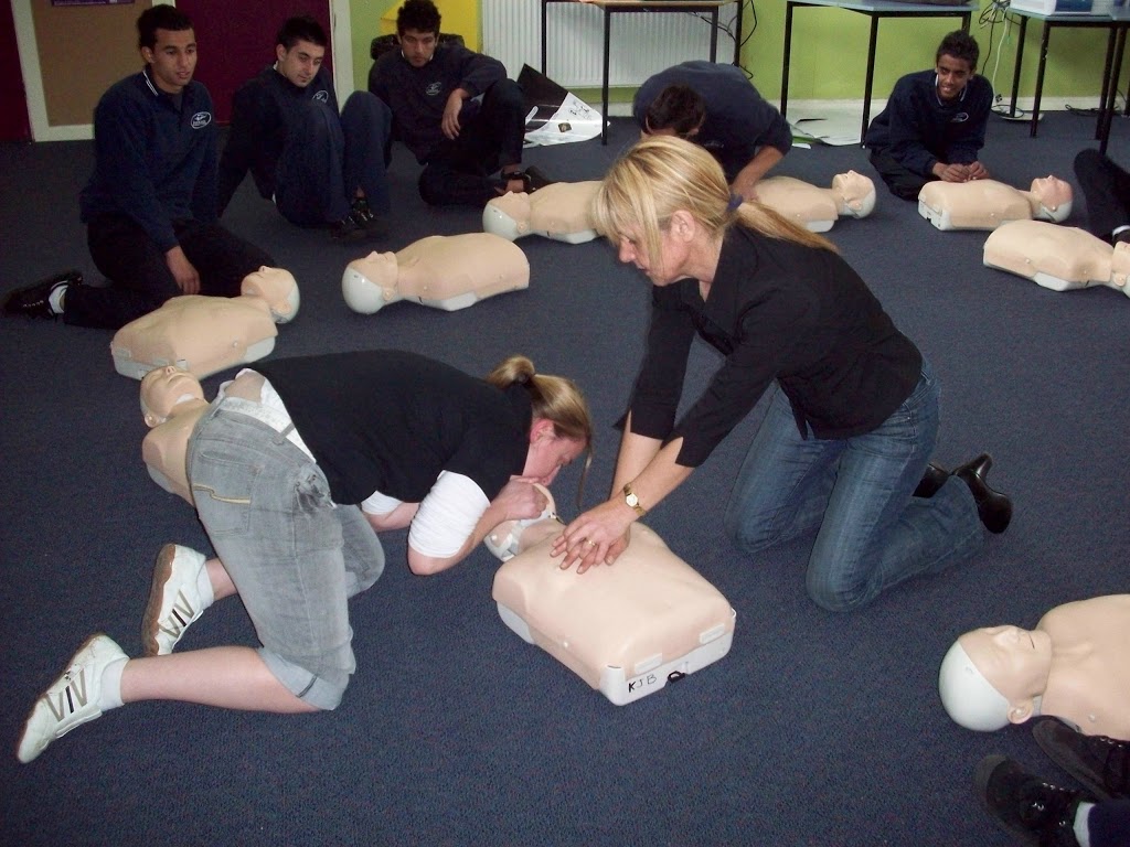 Accredited First Aid courses | 150 High St, Doncaster VIC 3108, Australia | Phone: (03) 9850 6665