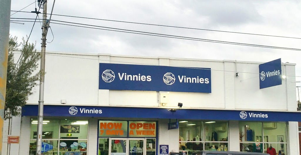 Vinnies Ascot Vale | store | 155 Maribyrnong Rd, Ascot Vale VIC 3032, Australia | 0393703443 OR +61 3 9370 3443