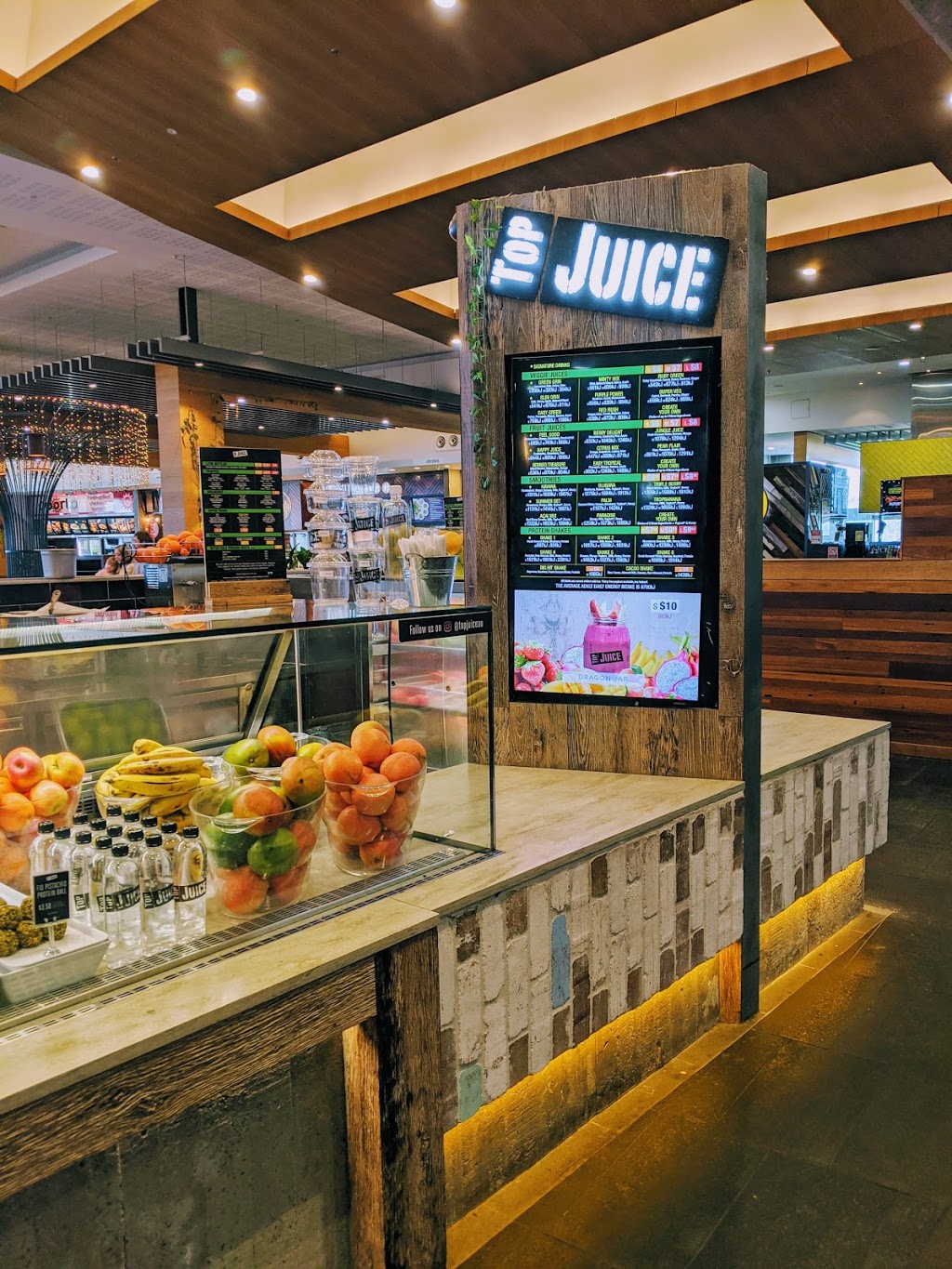 Top Juice (Charlestown Square Store Temporarily Closed) | restaurant | Charlestown Square Level 2, K211b/30 Pearson St, Charlestown NSW 2290, Australia | 0280959884 OR +61 2 8095 9884