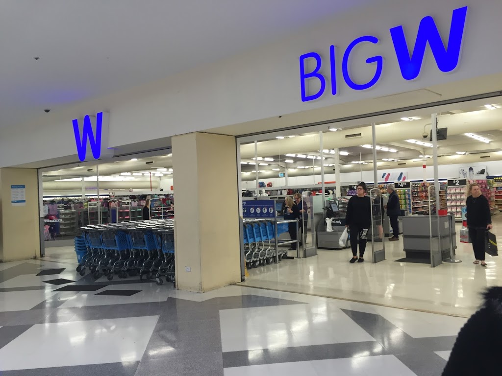 BIG W | Cranbourne Rd, Karingal VIC 3199, Australia | Phone: (03) 8793 3308