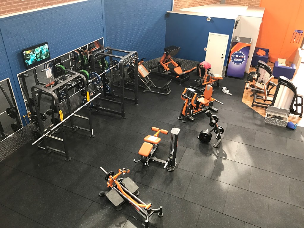 Plus Fitness 24/7 Chester Hill | gym | 79 Middleton Rd, Chester Hill NSW 2162, Australia | 0296447500 OR +61 2 9644 7500