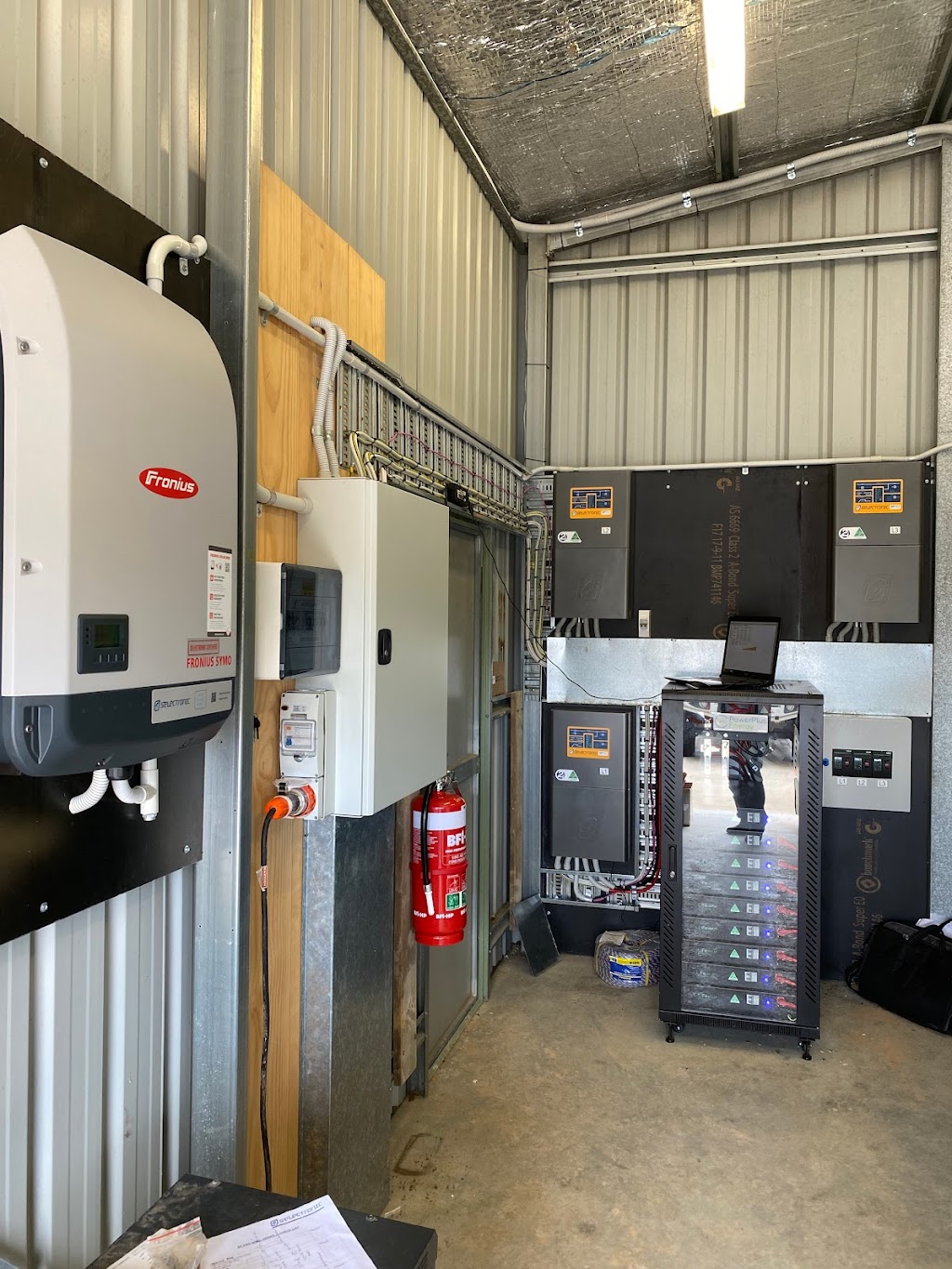 Heath Smith Electrical | 115 Pennyroyal Valley Rd, Deans Marsh VIC 3235, Australia | Phone: 0427 363 331