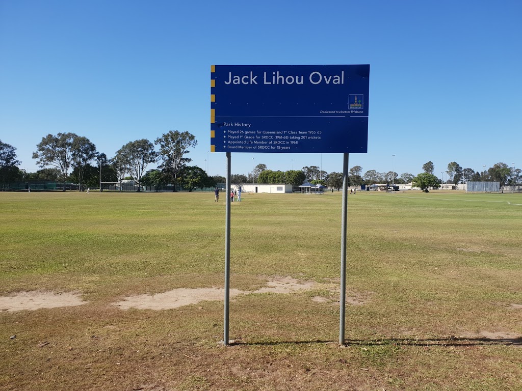 Jack Lihou Oval | gym | 29 Kempster St, Sandgate QLD 4017, Australia