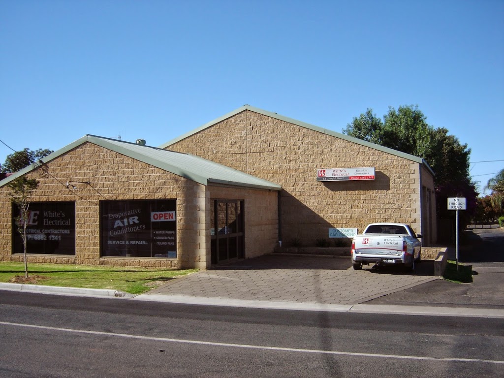 Whites Electrical | electrician | 1A Grenfell St, Parkes NSW 2870, Australia | 0268621341 OR +61 2 6862 1341