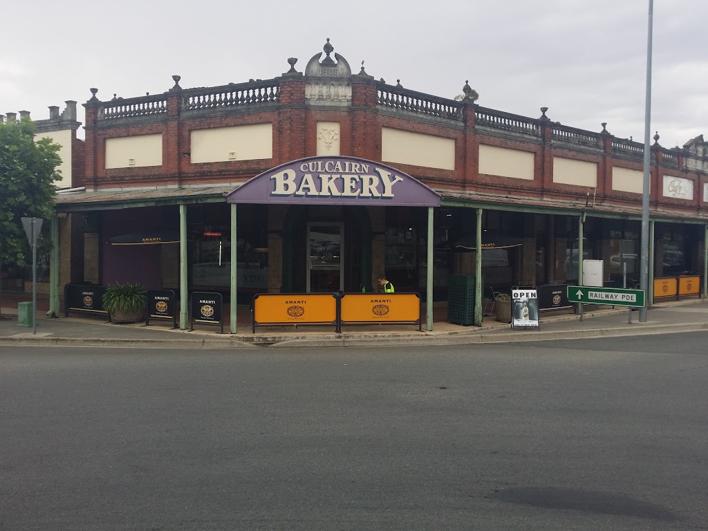 Culcairn Bakery | bakery | 54 Balfour St, Culcairn NSW 2660, Australia | 0260298977 OR +61 2 6029 8977