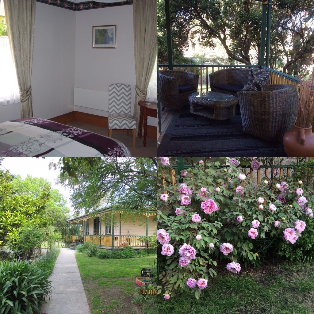 Cygnets Secret Garden | lodging | 7 Mary St, Cygnet TAS 7112, Australia | 0362950223 OR +61 3 6295 0223