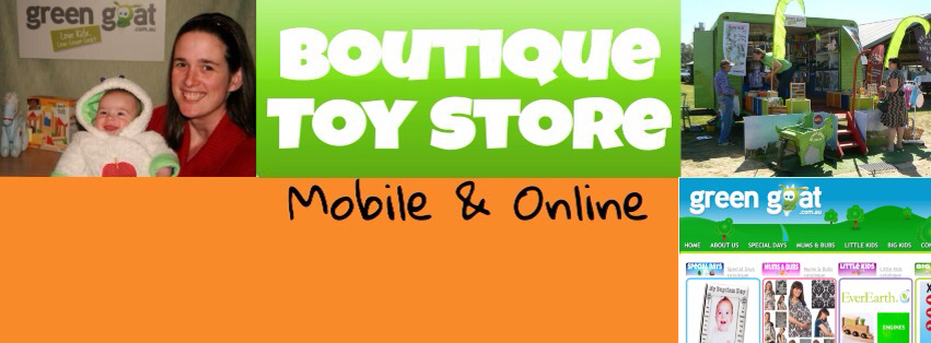 Green Goat Boutique Toy Store | store | POBox 277, Lavington NSW 2641, Australia | 0260095059 OR +61 2 6009 5059