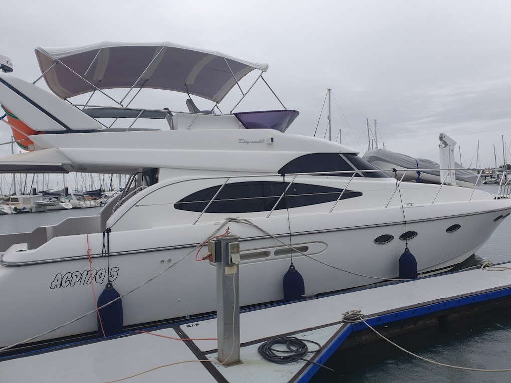 Brisbane mobile marine | 5/28 Thurecht Parade, Scarborough QLD 4020, Australia | Phone: 0424 416 418