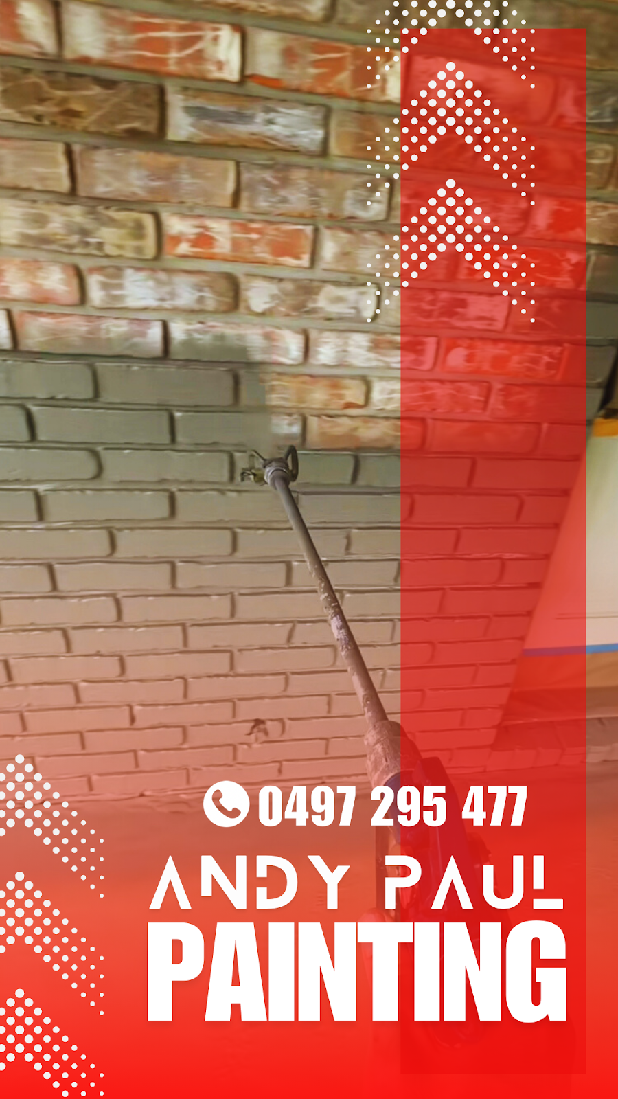 Andy Paul Painting | 62 Knights Rd, Huonville TAS 7109, Australia | Phone: 0497 295 477