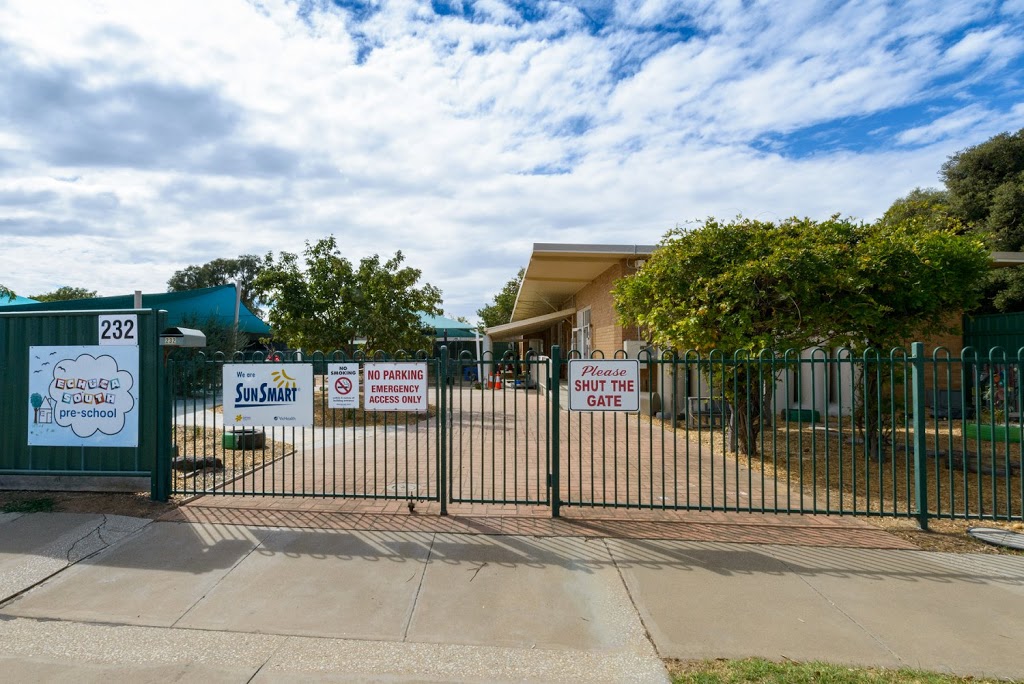 Echuca South Community Kindergarten | school | 232 High St, Echuca VIC 3564, Australia | 0354821740 OR +61 3 5482 1740