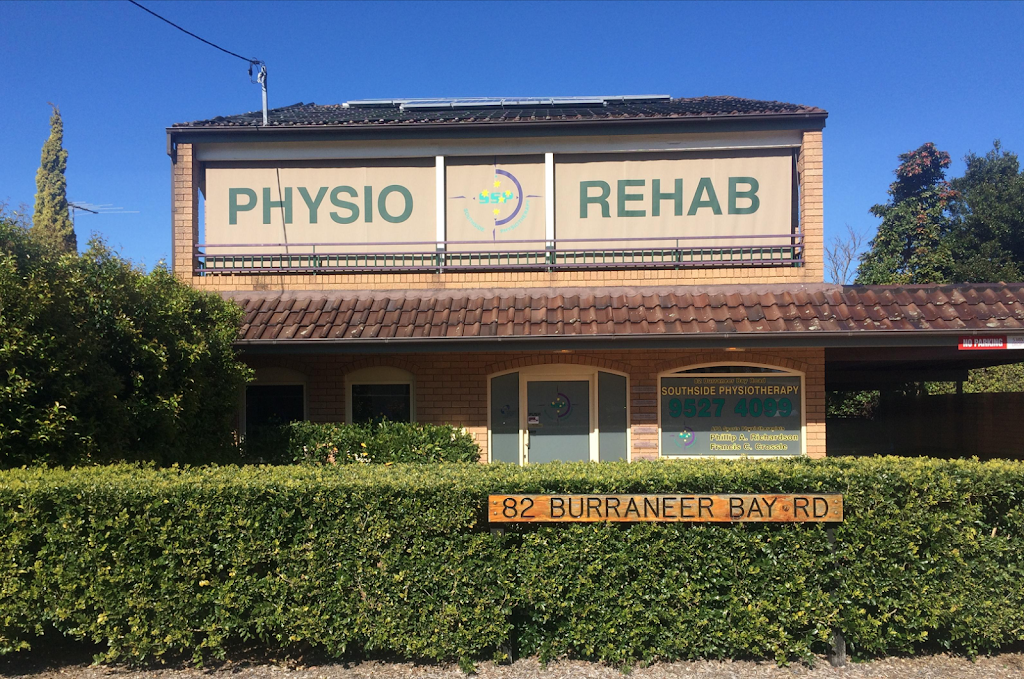 Southside Physiotherapy & Sports Injury Centre | physiotherapist | 82 Burraneer Bay Rd, Cronulla NSW 2230, Australia | 0295274099 OR +61 2 9527 4099