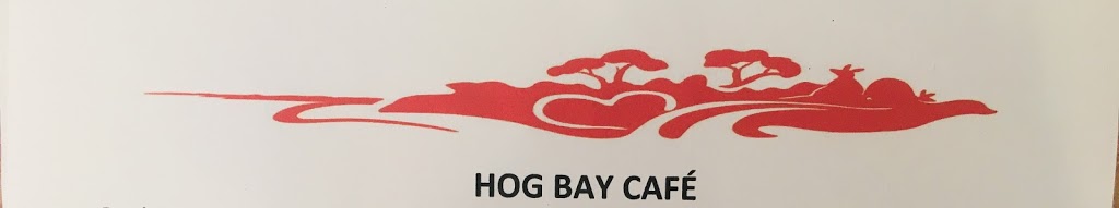Hog Bay Cafe | cafe | 52 Thomas Wilson Street, Penneshaw SA 5222, Australia | 0885531500 OR +61 8 8553 1500