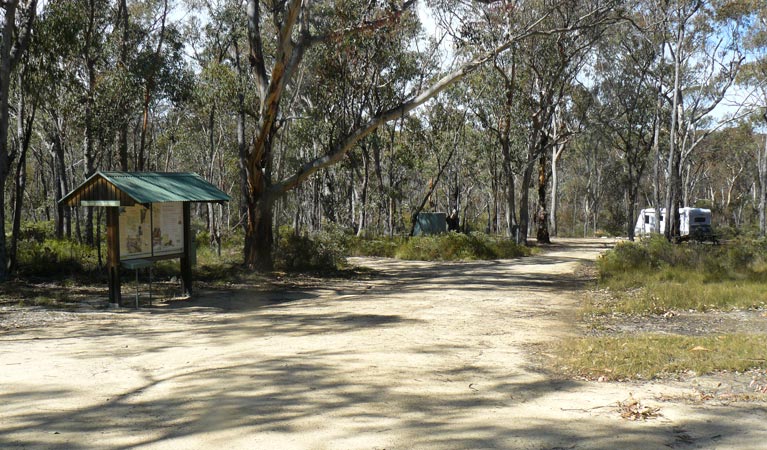 Blatherarm campground and picnic area | campground | Blatherarm Road, Torrington NSW 2371, Australia | 0267364298 OR +61 2 6736 4298