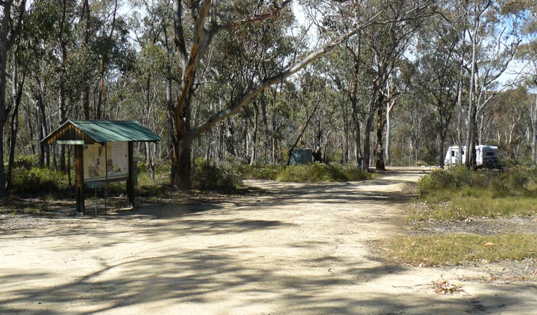 Blatherarm campground and picnic area | Blatherarm Road, Torrington NSW 2371, Australia | Phone: (02) 6736 4298