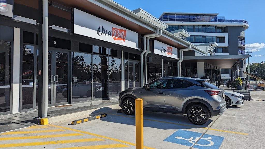 On a Roll Sushi North Lakes | Shop 5/1751 Anzac Ave, North Lakes QLD 4509, Australia | Phone: 0468 835 616