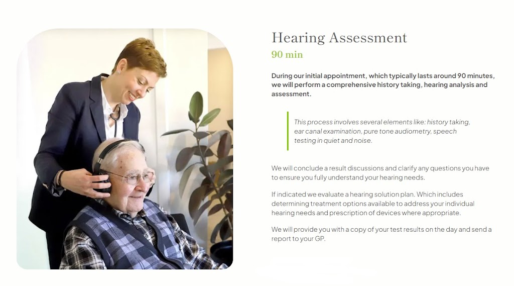 Focus on Hearing Ballarat | 16 Grainger Parade, Lucas VIC 3350, Australia | Phone: 0411 089 069