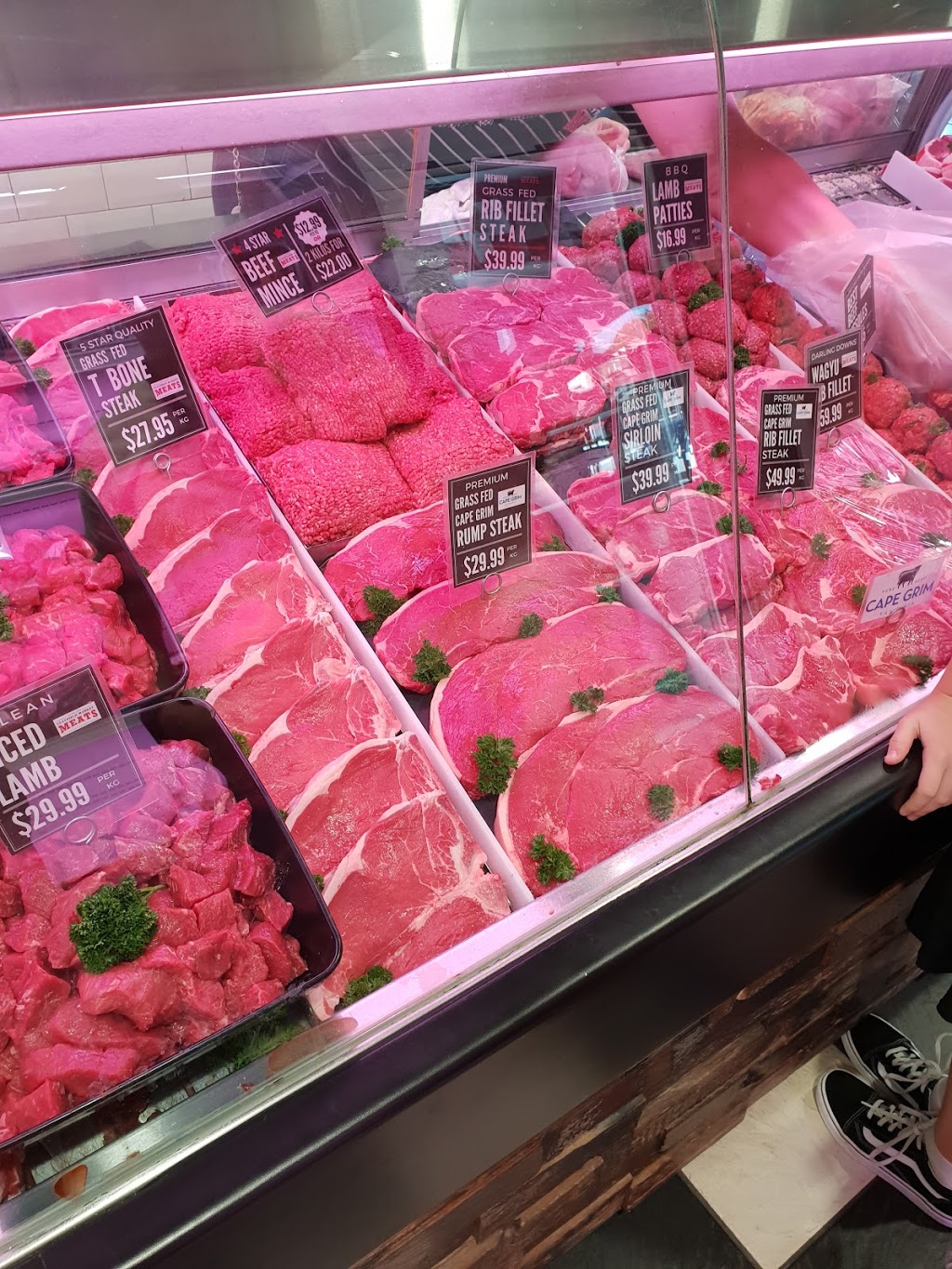 Clayfield Market Meats | store | Suite 2/823 Sandgate Rd, Clayfield QLD 4011, Australia | 0732628858 OR +61 7 3262 8858