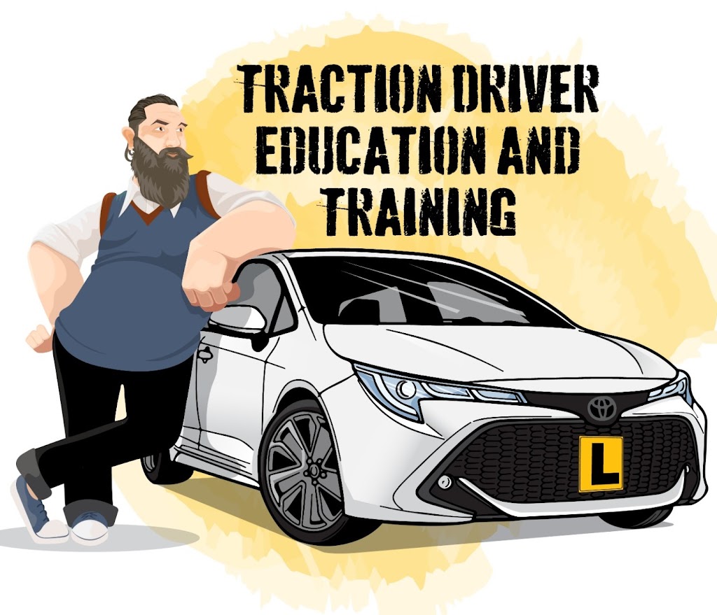 Traction Driver Education & Training | 17 Cleary St, Armstrong Creek VIC 3217, Australia | Phone: 0431 126 923