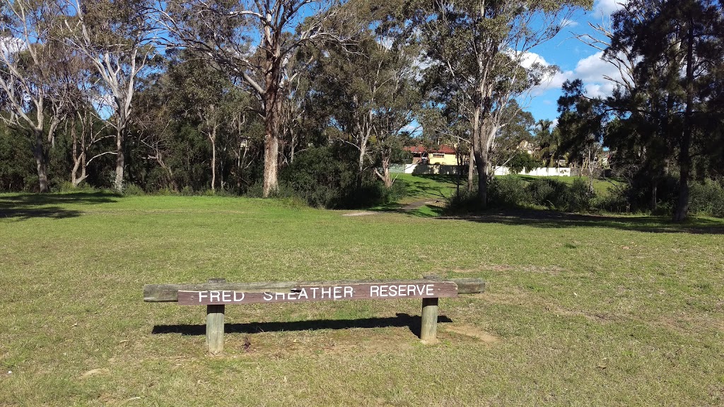 Fred Sheather Park | park | Copperfield Dr, Ambarvale NSW 2560, Australia | 0246454000 OR +61 2 4645 4000