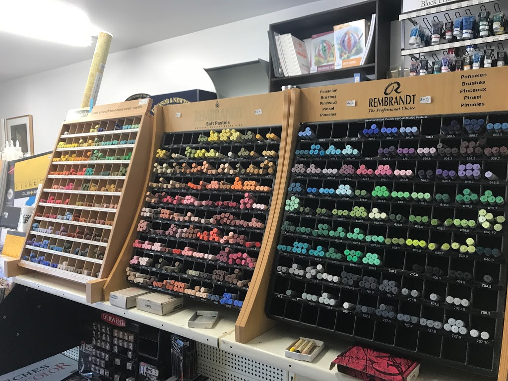 Black Parrot Art Room - Art Framing & Art Materials for Mittagon | art gallery | Unit 6/227 Old Hume Hwy, Mittagong NSW 2575, Australia | 0248713565 OR +61 2 4871 3565