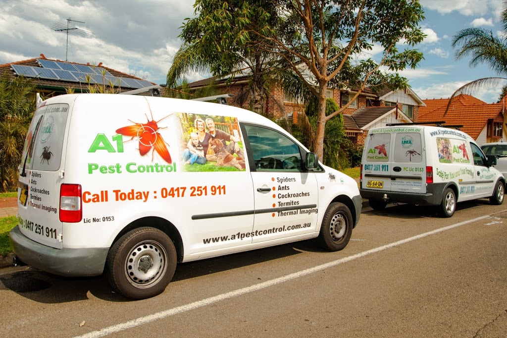A1 Pest Control | 33 Bella Vista Dr, Bella Vista NSW 2153, Australia | Phone: 0417 251 911